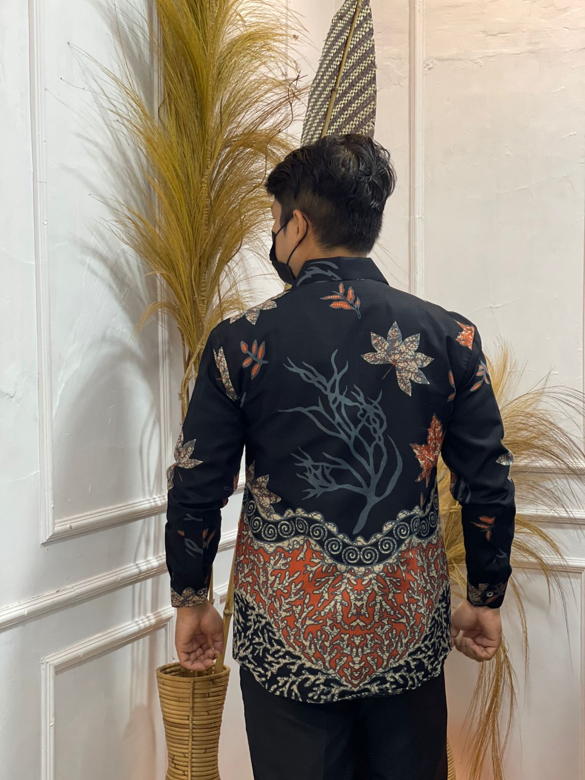 Batik Kombinasi Tulis