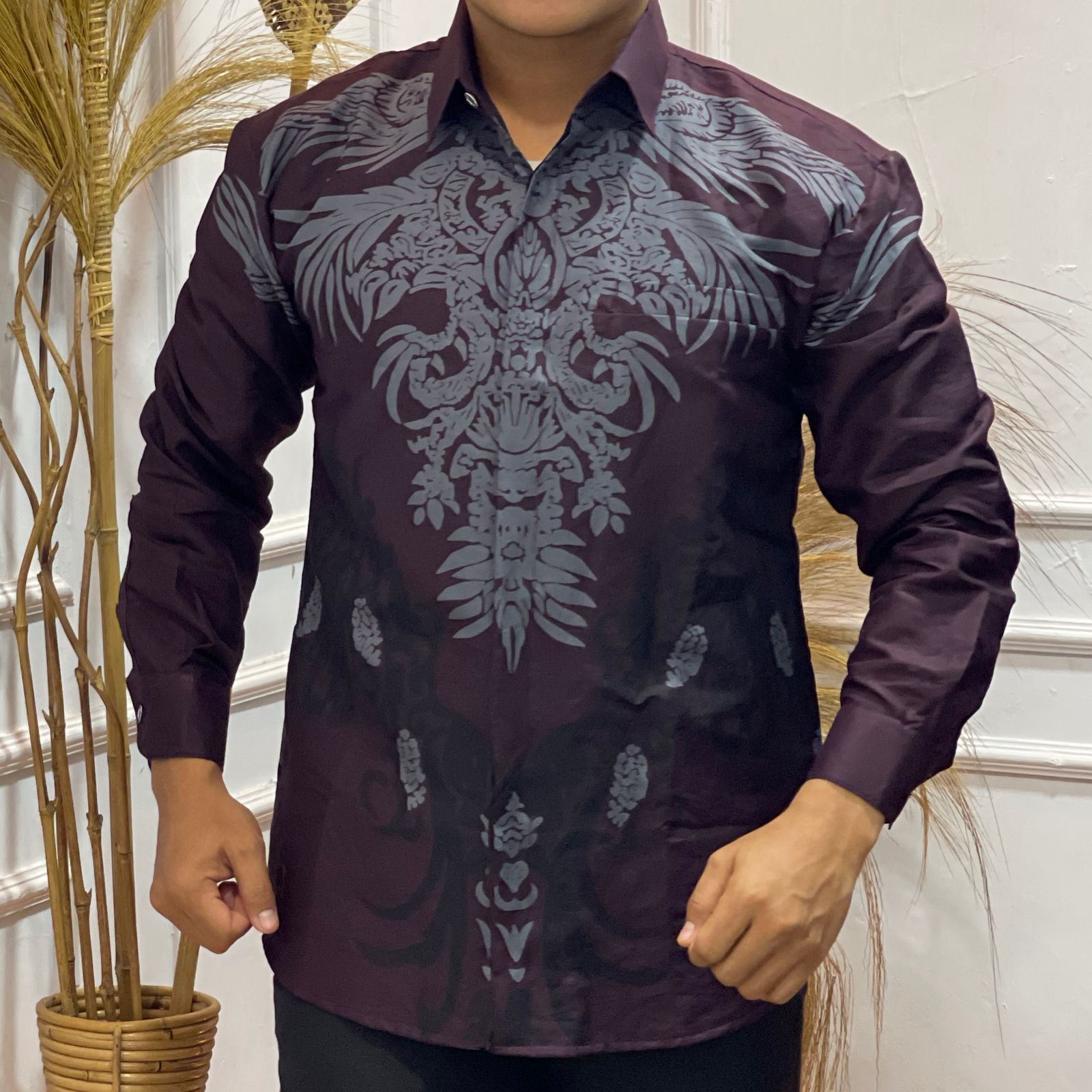 Batik Kombinasi Tulis