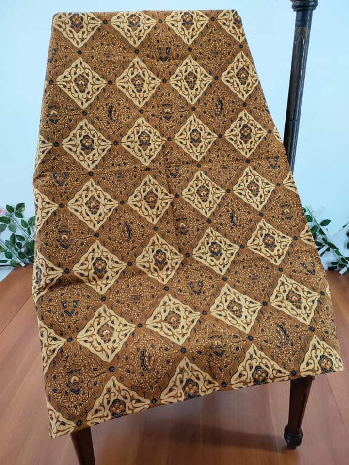 Batik Kombinasi Tulis