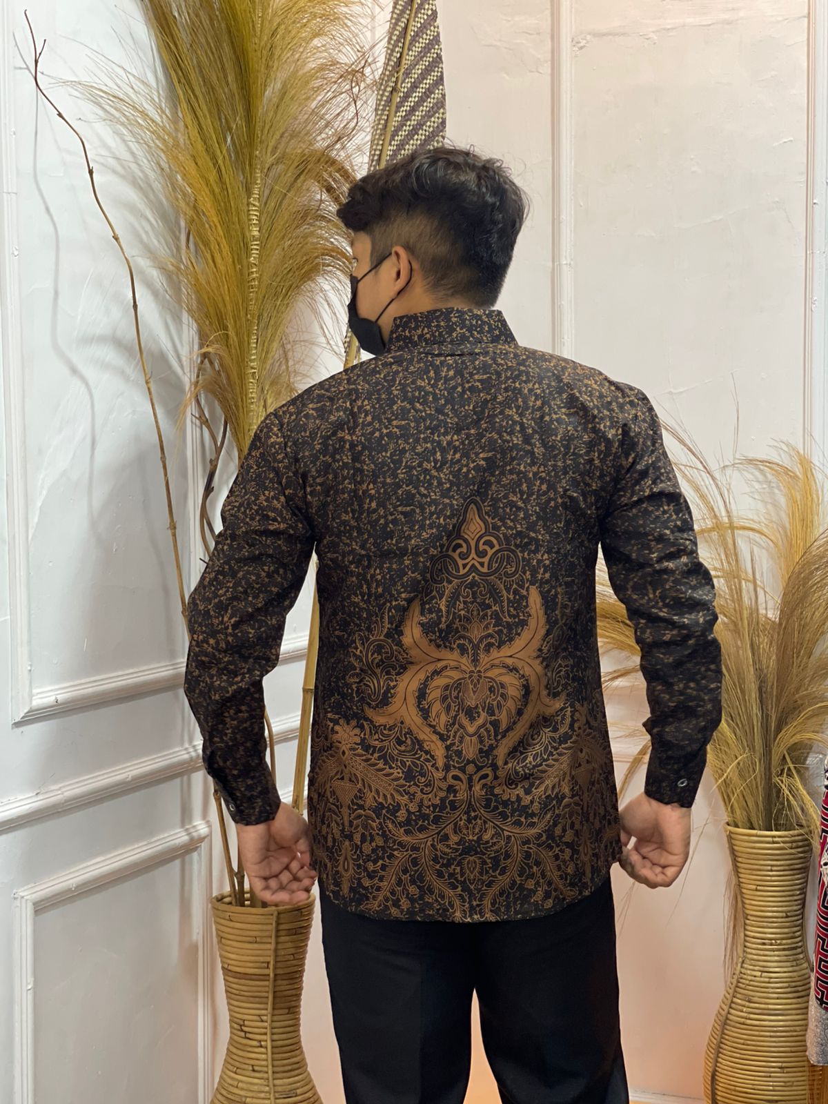 Batik Kombinasi Tulis