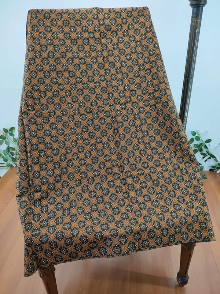 Batik Kombinasi Tulis