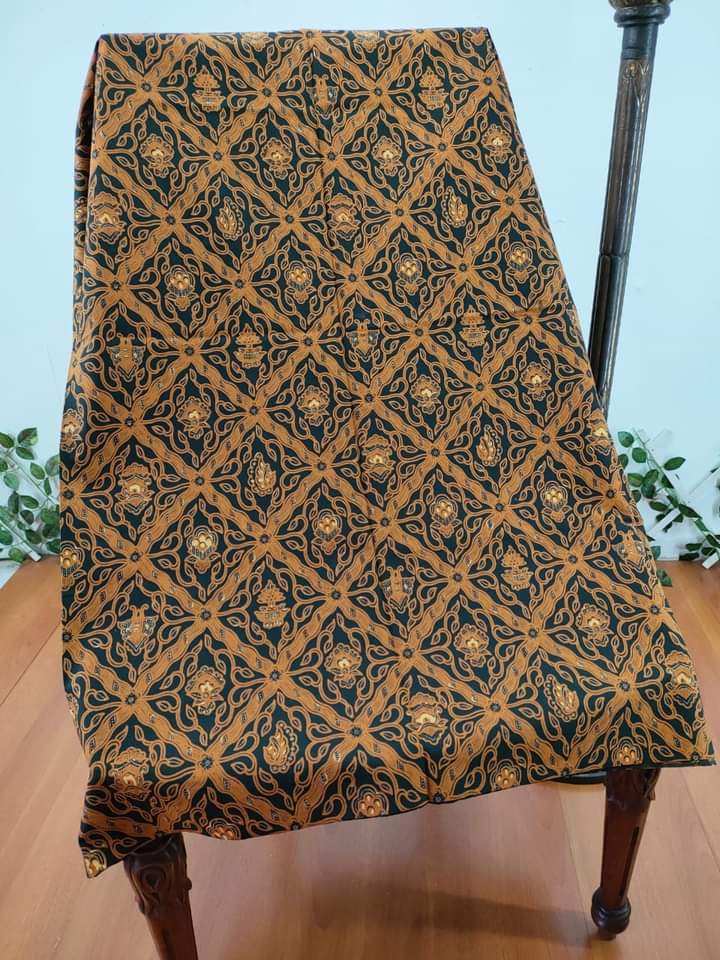 Batik Kombinasi Tulis